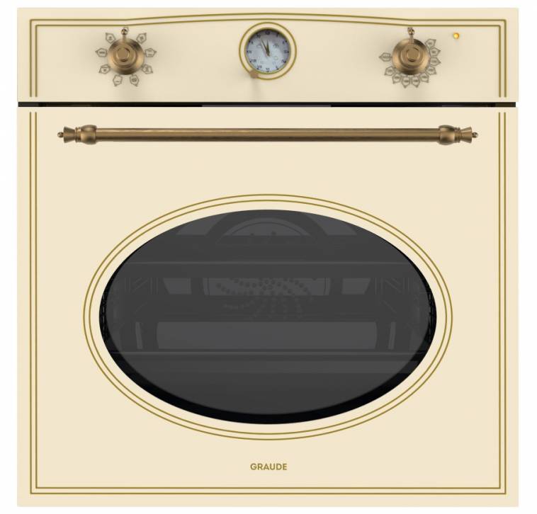 ДУХОВОЙ ШКАФ GRAUDE CLASSIC BK 60.1 EM зов