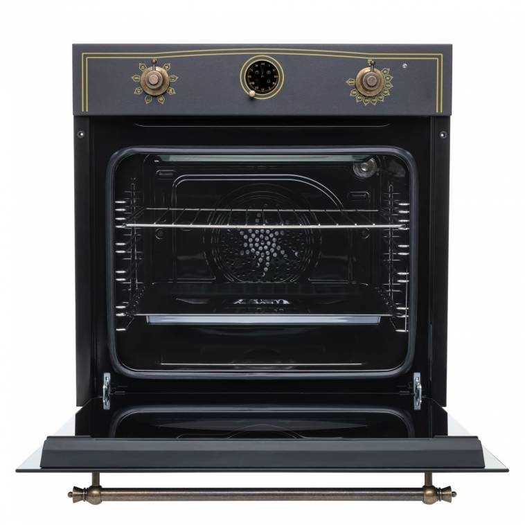 ДУХОВОЙ ШКАФ GRAUDE CLASSIC BK 60.1 SM зов 3