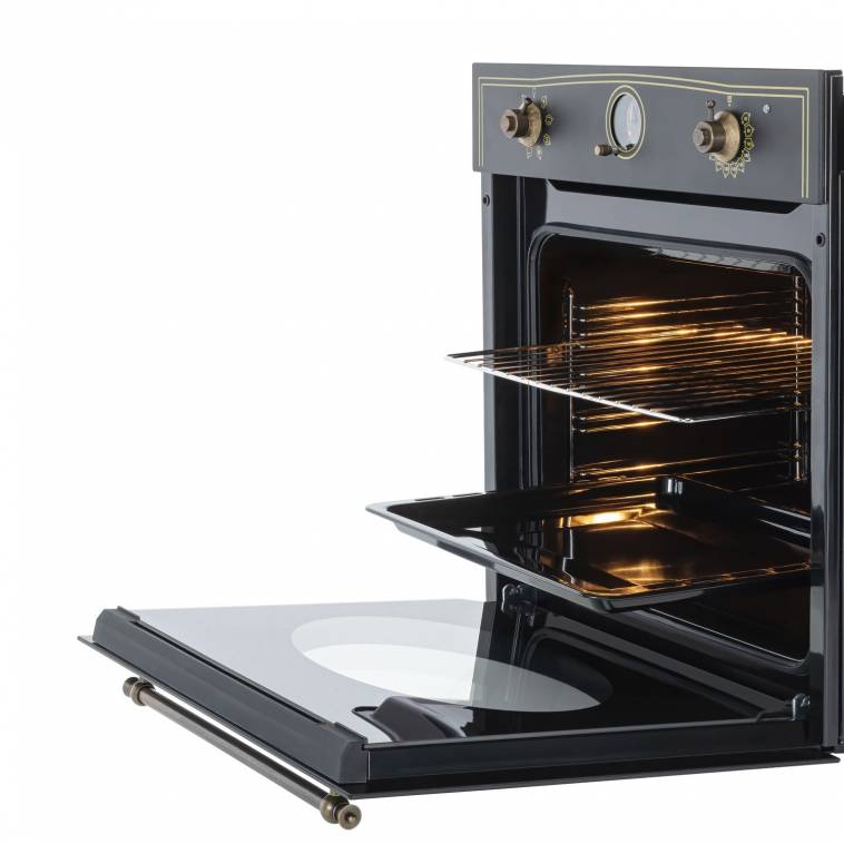 ДУХОВОЙ ШКАФ GRAUDE CLASSIC BK 60.1 SM зов 4