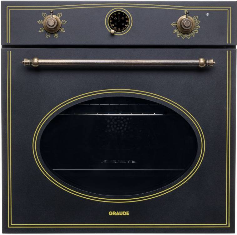 ДУХОВОЙ ШКАФ GRAUDE CLASSIC BK 60.1 SM зов