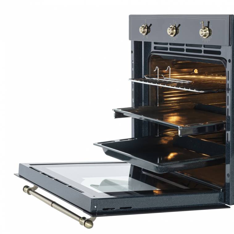 ДУХОВОЙ ШКАФ GRAUDE CLASSIC BK 60.2 S зов 6