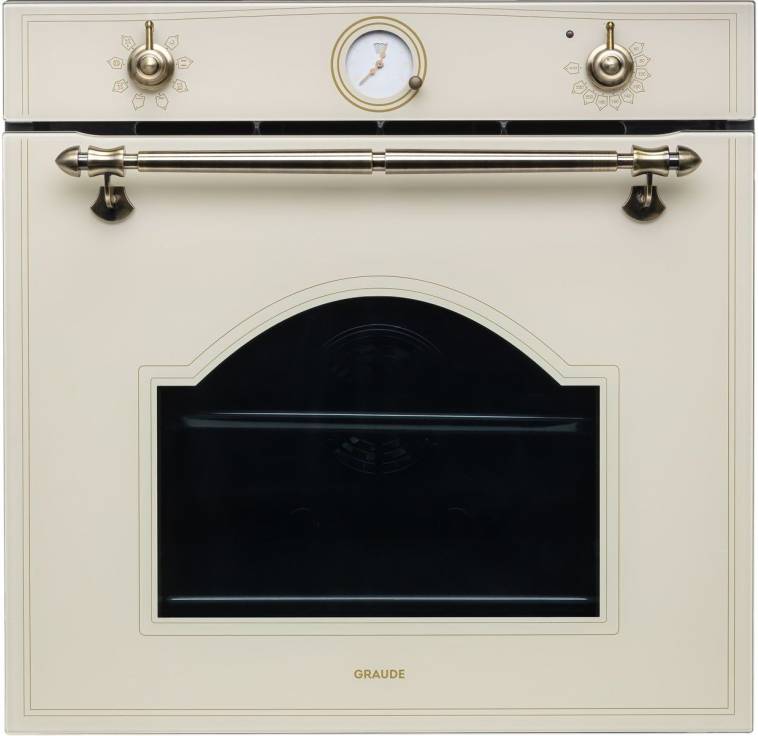 ДУХОВОЙ ШКАФ GRAUDE CLASSIC BK 60.3 EL зов