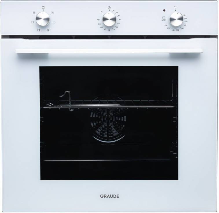 ДУХОВОЙ ШКАФ GRAUDE COMFORT BE 60.2 W зов
