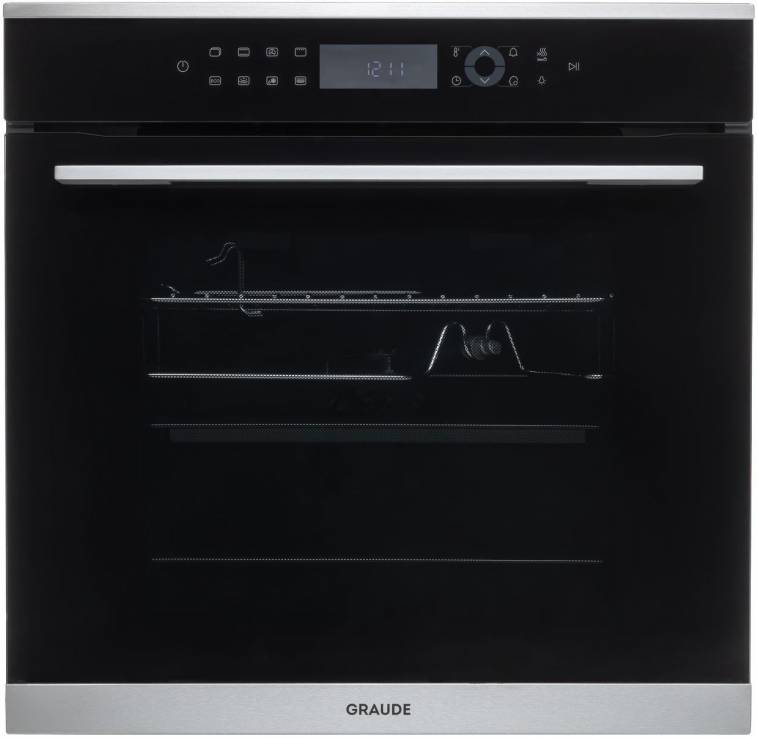 ДУХОВОЙ ШКАФ GRAUDE PREMIUM BM 60.3 E зов
