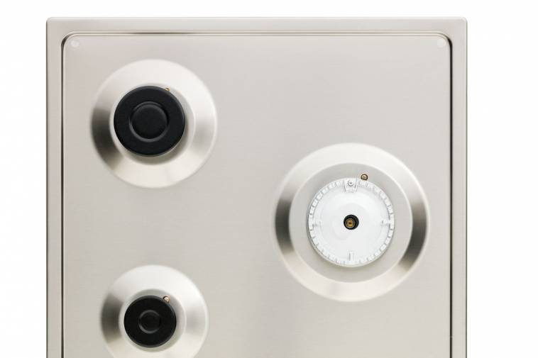 ГАЗОВАЯ ВАРОЧНАЯ ПАНЕЛЬ GRAUDE GS 45.1 E зов 3