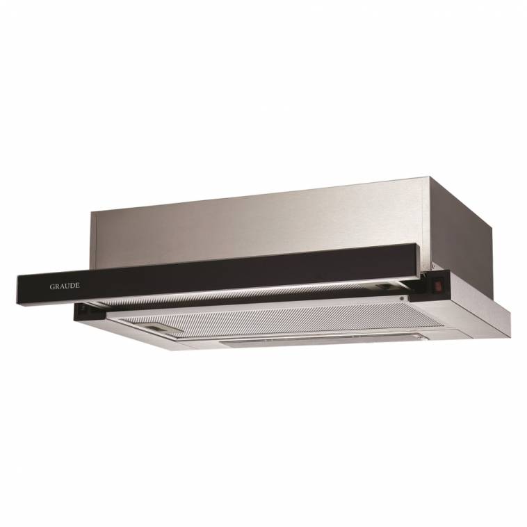 ВЫТЯЖКА С ВЫДВИЖНЫМ ЭКРАНОМ GRAUDE DHF 60.0 S зов