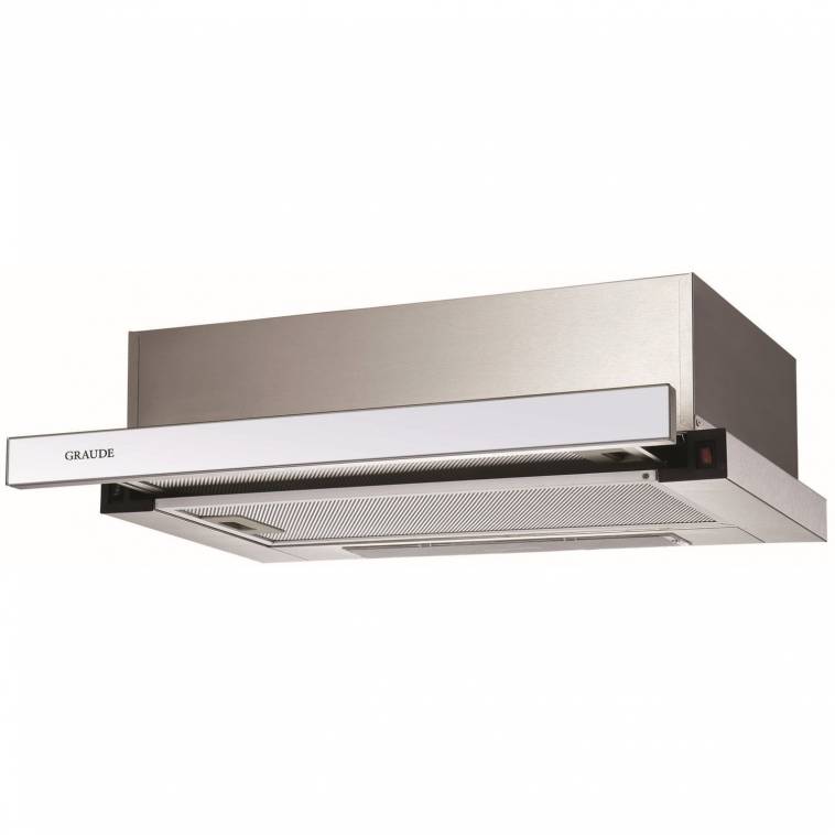 ВЫТЯЖКА С ВЫДВИЖНЫМ ЭКРАНОМ GRAUDE DHF 60.0 W зов