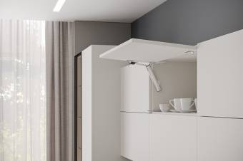 Подъемный механизм Blum Aventos HK-XS