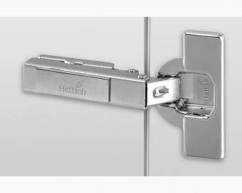 Петли Hettich Intermat без доводчика