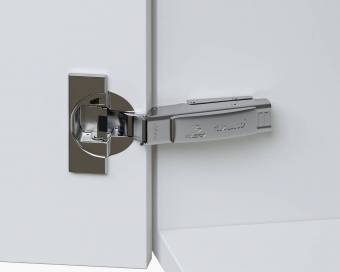 Петли Blum Clip Top Blumotion с доводчиком