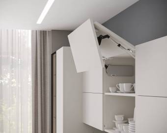 Подъемный механизм Blum Aventos HF