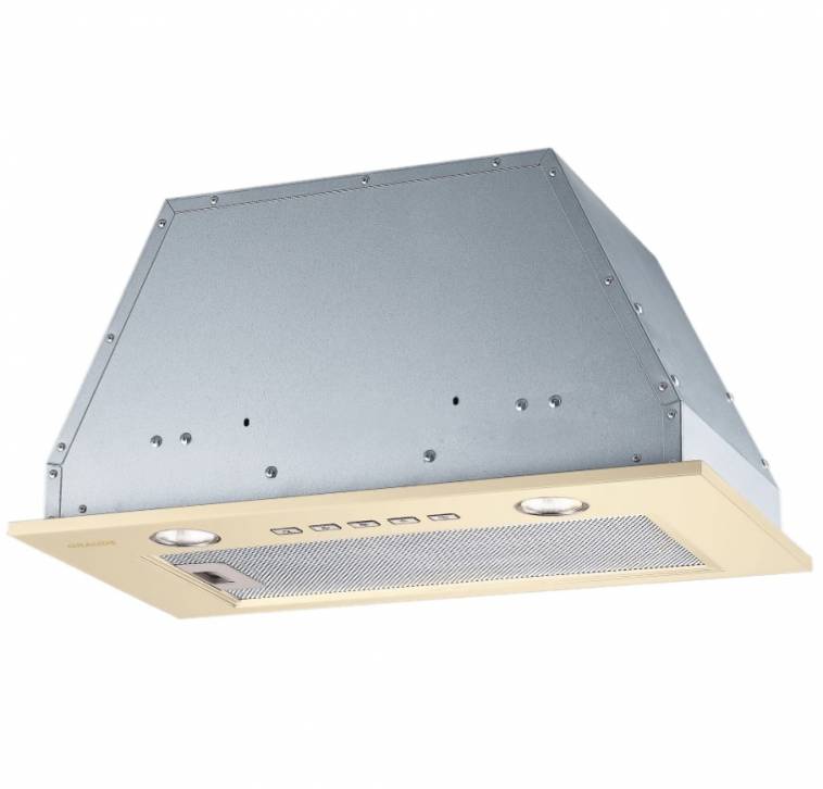 ВСТРАИВАЕМАЯ ВЫТЯЖКА GRAUDE LB 52.0 EL