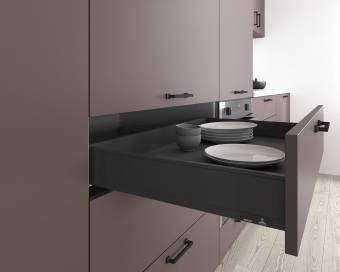 Выдвижной механизм Blum Legrabox