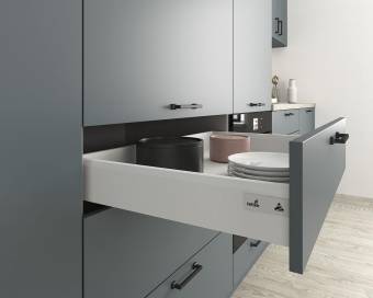 Выдвижной механизм Hettich ArciTech