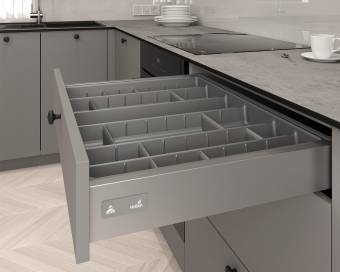 Лоток для столовых приборов Hettich InnoTech