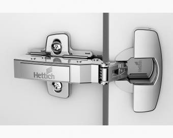 Петли Hettich Sensys с доводчиком